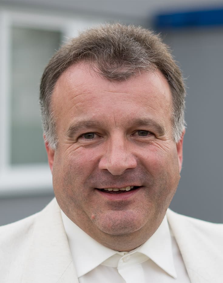 Norbert-Bock Norbert Bock von Eisen Bauer
