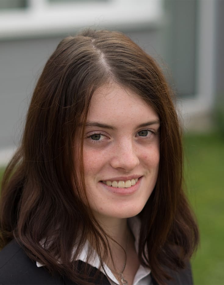 Sophia-Raedel Sophia Rädel von Eisen Bauer