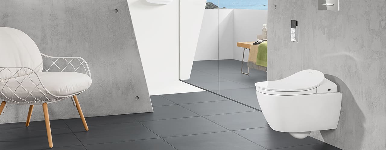 Dusch-WC