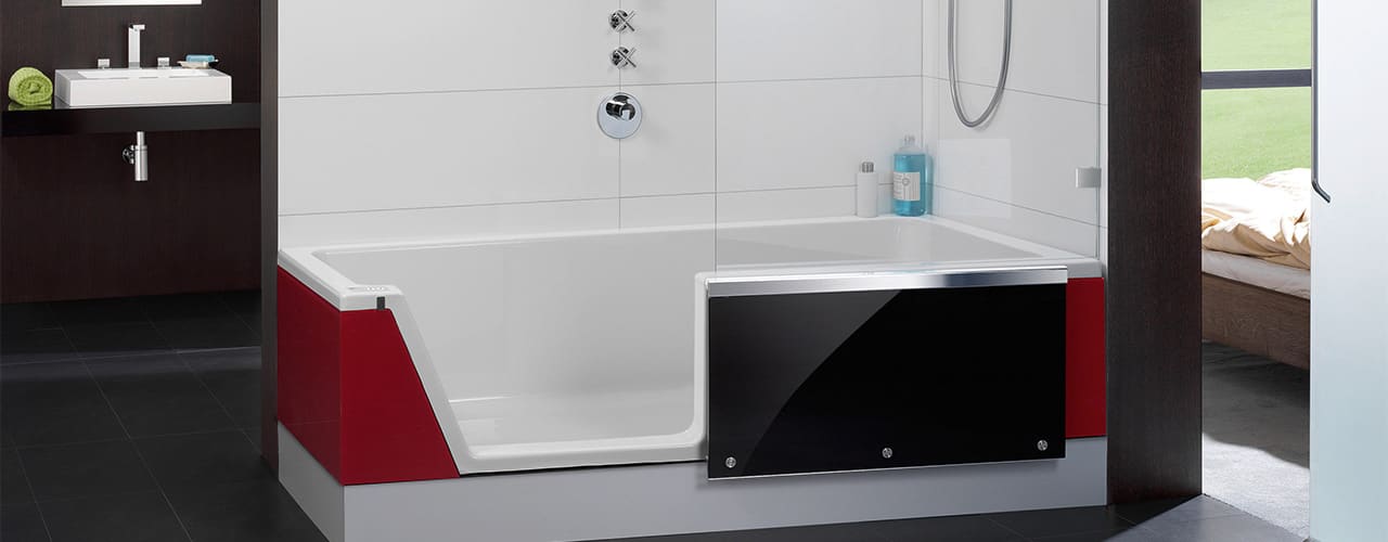 Duschbadewanne