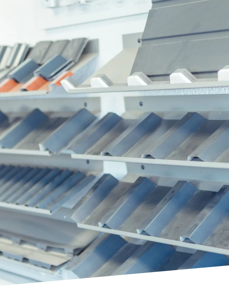 Robustes Industrietor in Bayreuth